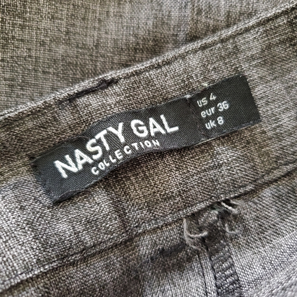 Gray Trousers - image 4